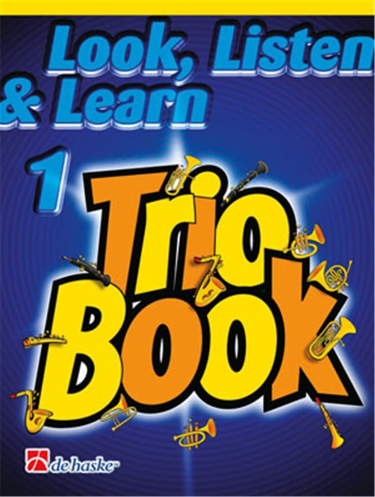 Trio Book 1